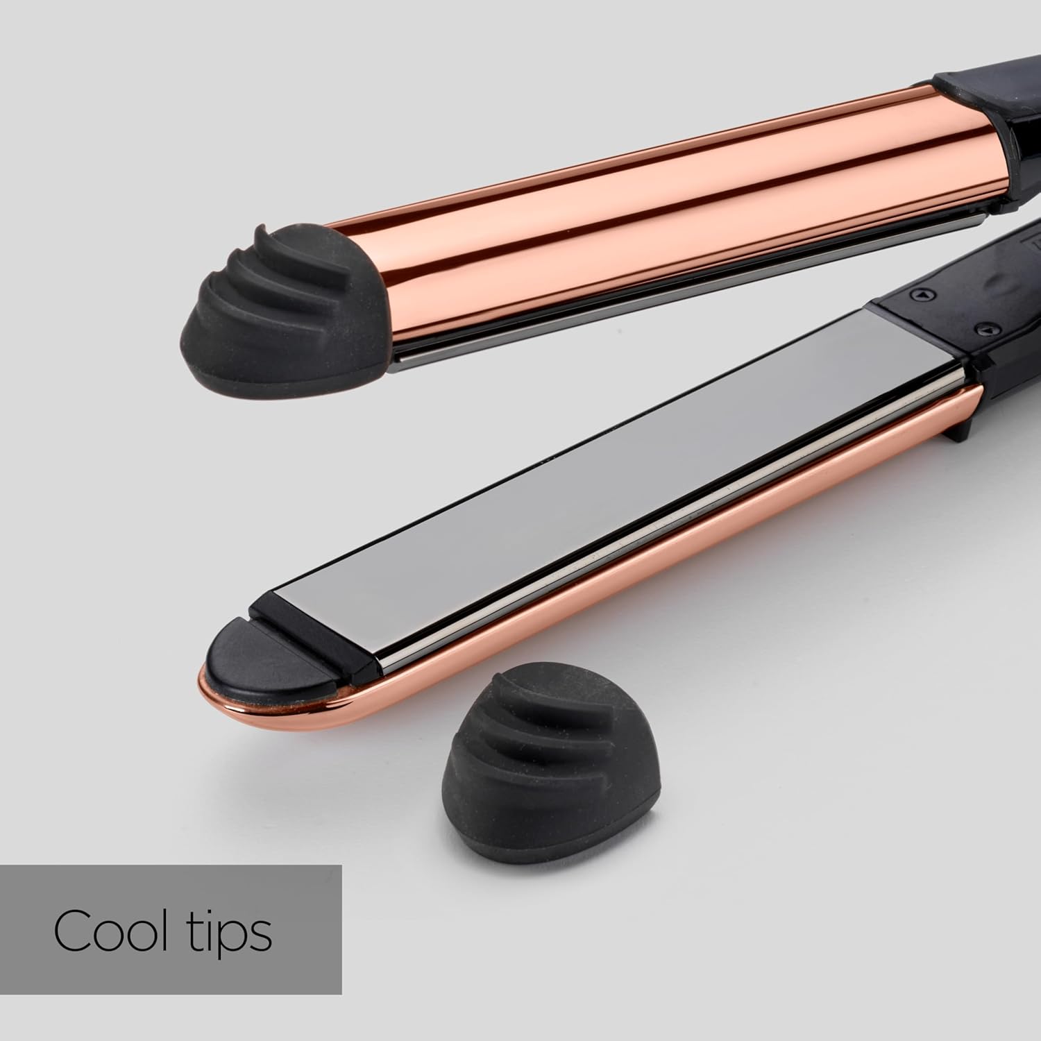 BaByliss Straight And Curl Brilliance Hair Straighteners - Curved Metal Design Easy Styling, Smoothing Titanium Plates, Ionic Anti-Frizz, Fast 15 Second Heat Up, 5 Heat Settings Up To 235°C, 2481U : Amazon.co.uk: Beauty
