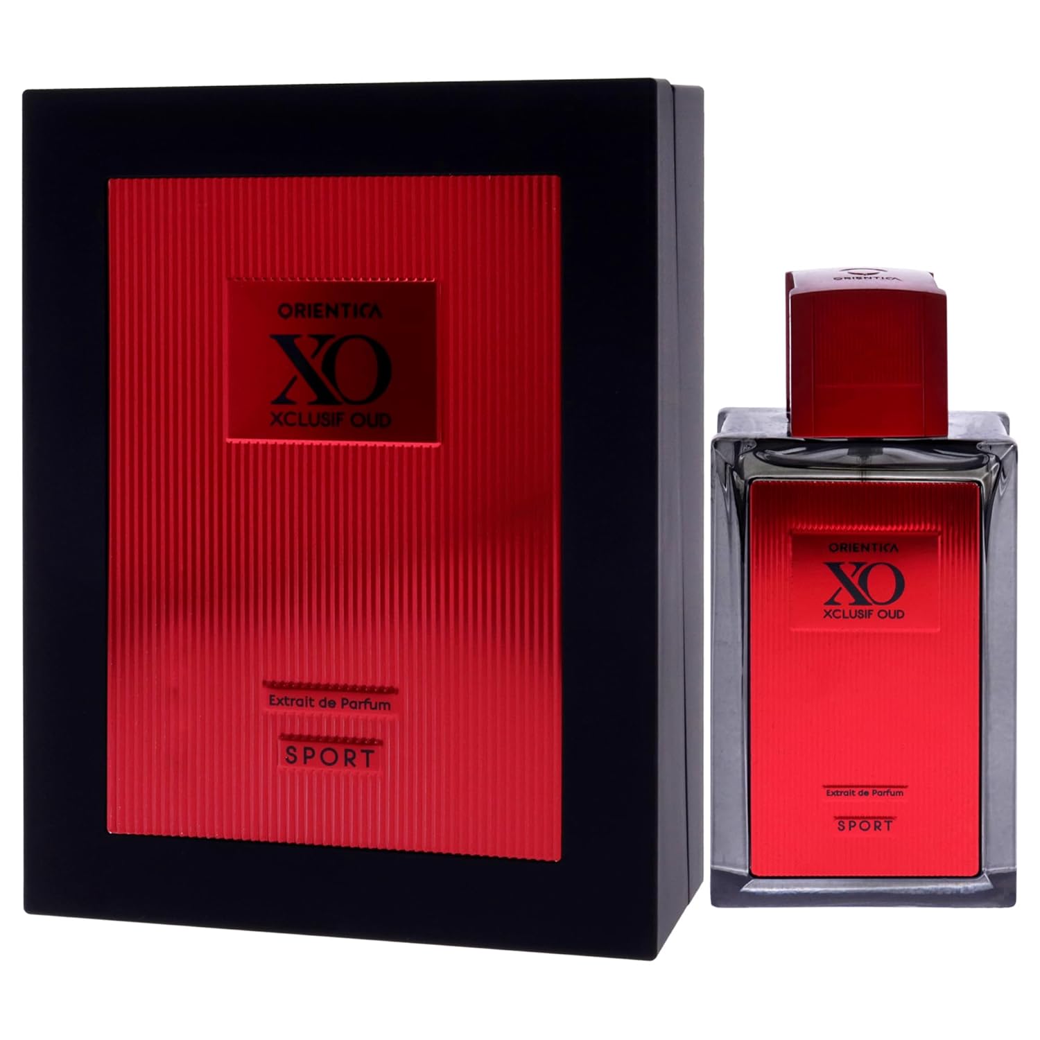 Xo Xclusif Oud Sport Extrait By Orientica For Unisex - 2 Oz Edp Spray : Beauty & Personal Care