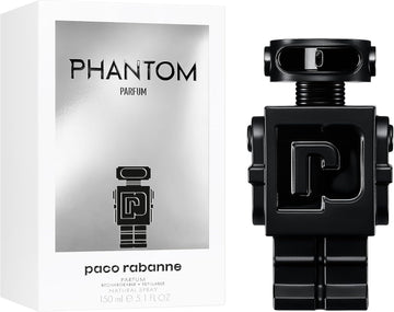 Paco Rabanne Phantom Parfum,150 Ml (Pack Of 1)