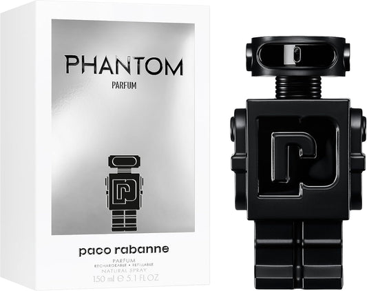 Paco Rabanne Phantom Parfum,150 Ml (Pack Of 1)