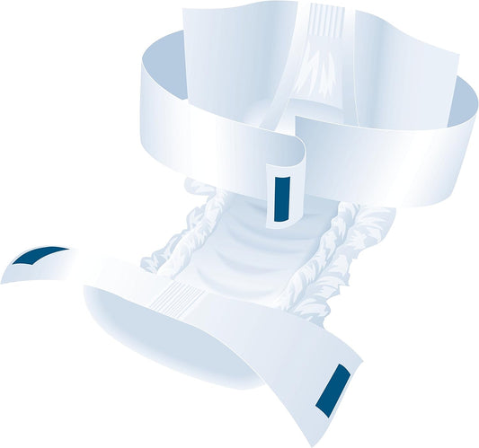 Attends Flex 8 M Disposable Briefs With Belt Fastening
