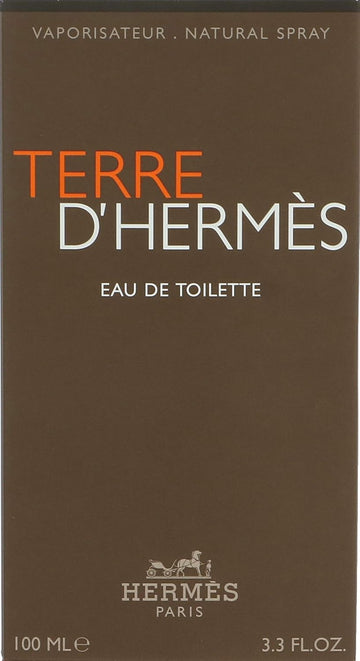 Terre D' Hermes By Hermes For Men. Deodorant Stick 2.6 Oz / 75 Ml