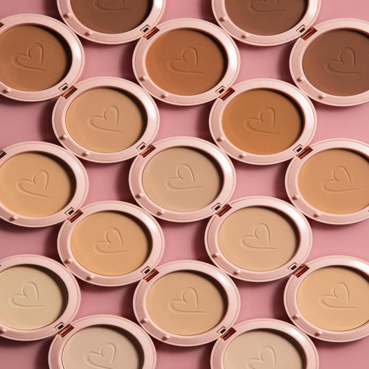 Beauty Creations Flawless Stay Powder Foundation