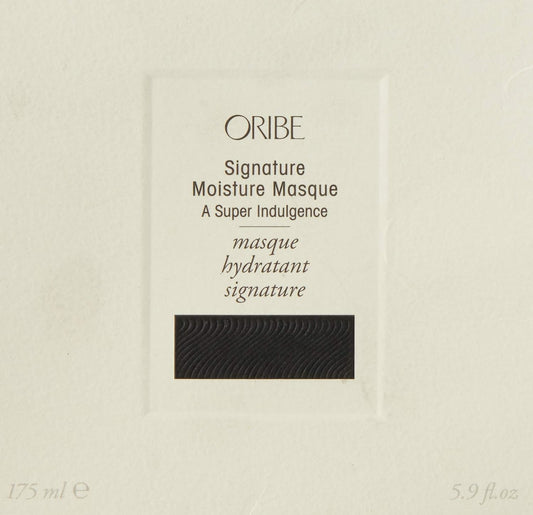 Oribe Signature Moisture Masque, 5.92 Fl Oz (Pack of 1)