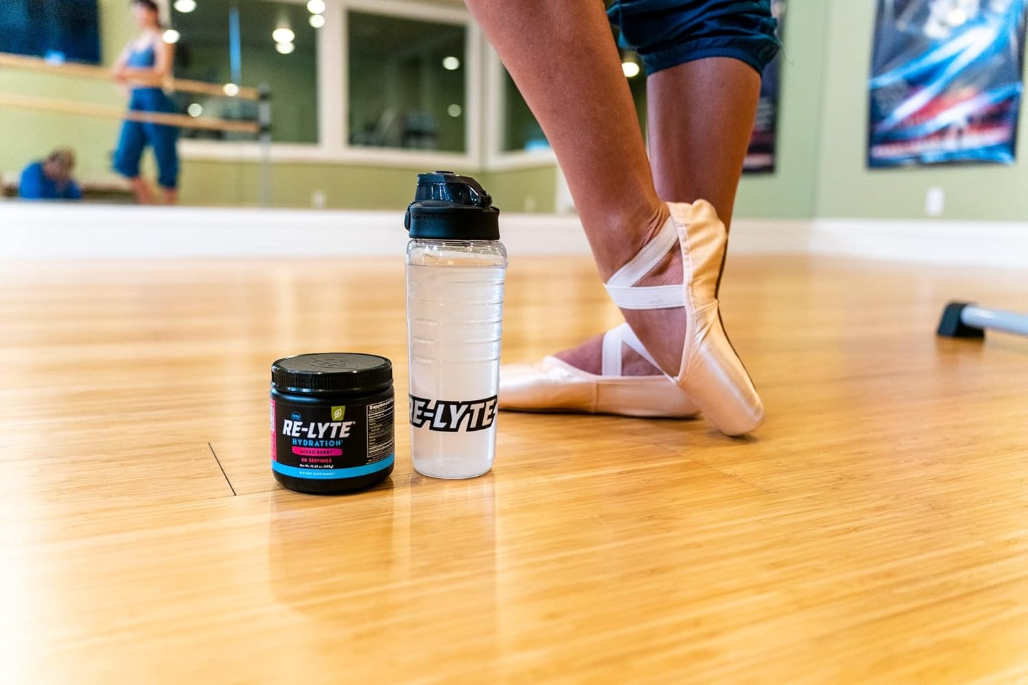 Redmond Re-Lyte Hydration Electrolyte Powder Mix (Pina Colada) : Health & Household