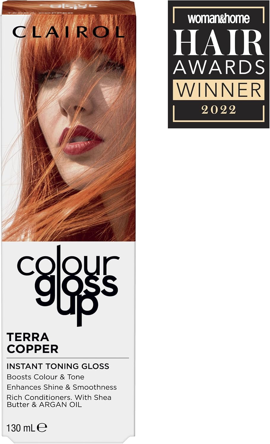 Clairol Colour Gloss Up Conditioner, Terra Copper, 130 ml : Amazon.co.uk: Beauty