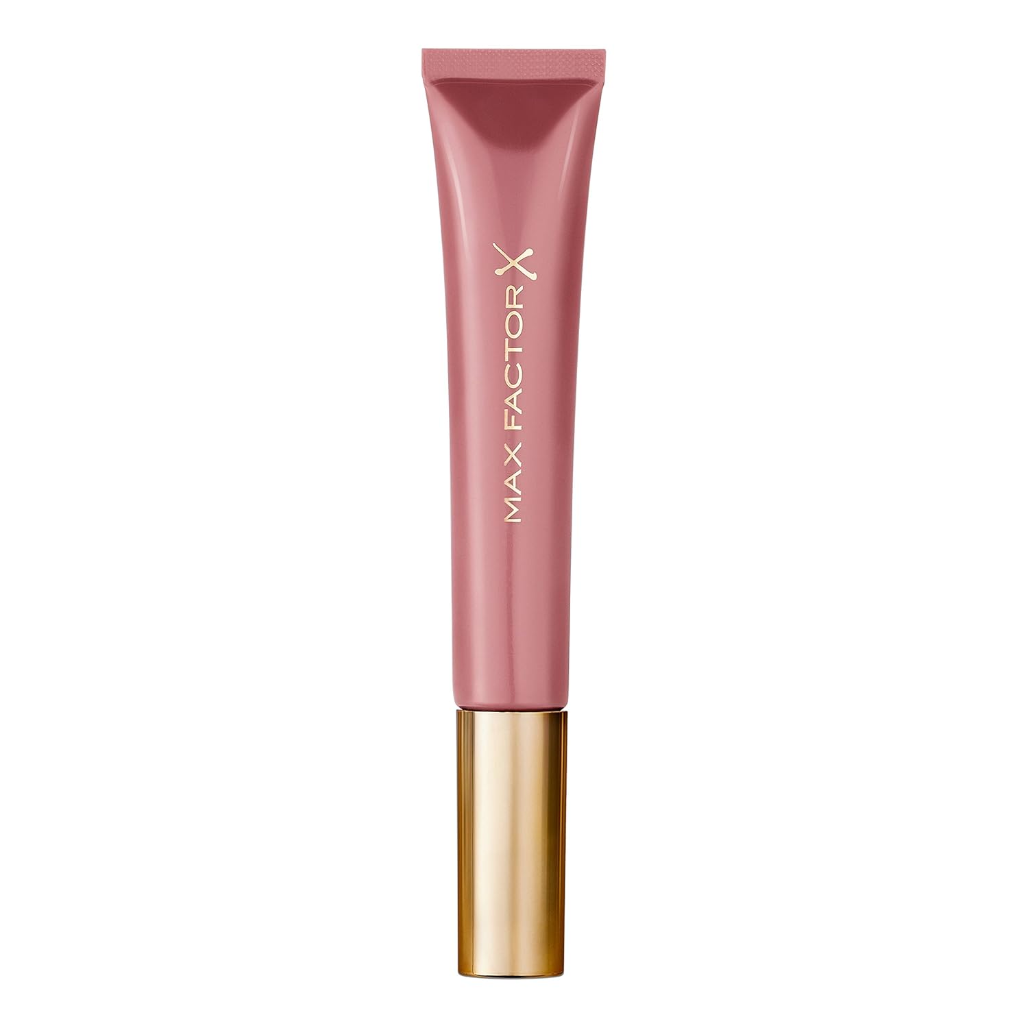 Max Factor Colour Elixir Lip Cushion Gloss With Mineral Oil And Vitamin E, Nude Glory, 9 Ml