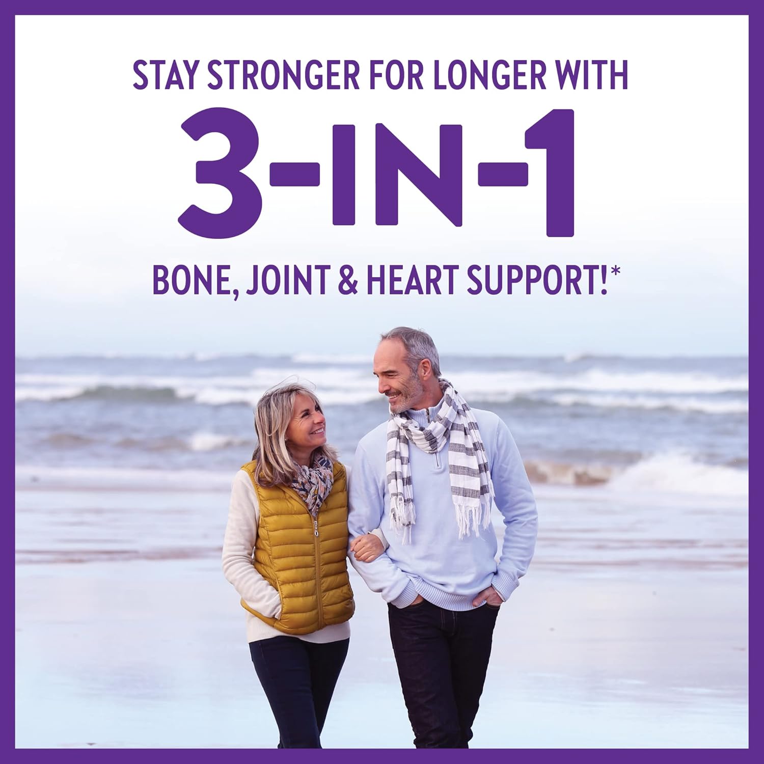 New Chapter Calcium Supplement - Bone Strength Tiny Tabs Organic Red Marine Algae Calcium - with Vitamin D3+K2 + Magnesium, 70+ Trace Minerals for Bone Health, Gluten Free, Easy to Swallow - 240 ct