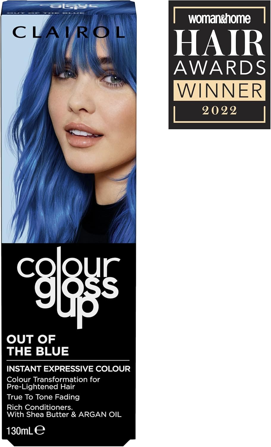 Clairol Colour Gloss Up Conditioner, Out Of The Blue, 130ml : Amazon.co.uk: Beauty