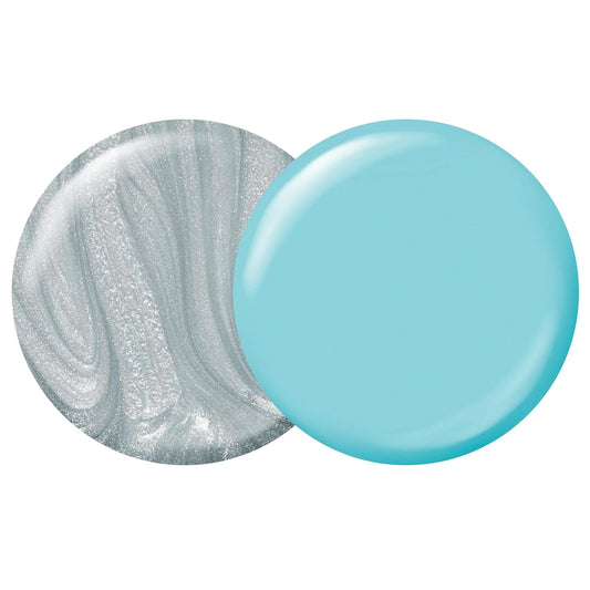 Sally Hansen Insta-Dri X Hershey'S Kisses Duo Pack - You Had Me At Kisses, 2 X 0.3Oz