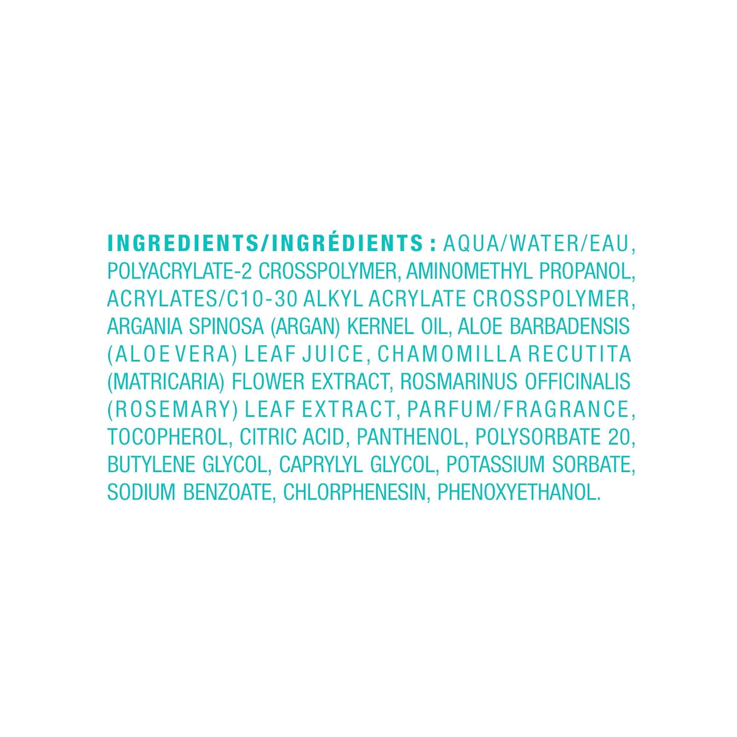 Moroccanoil Styling Gel Strong, 6 Fl. Oz
