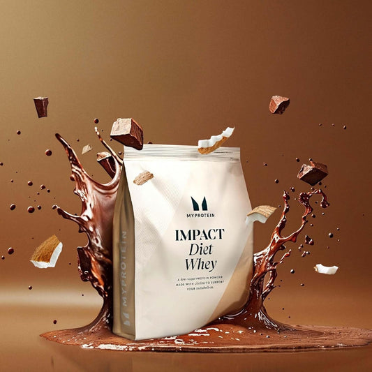 Myprotein Impact Diet Whey Powder – Chocolate Coconut, High Protein Shake For Weight Loss, Low Fat, Low Sugar, Low Carb, Muscle Recovery, Meal Replacement, Chocolate Coconut Protein Powder – 1Kg