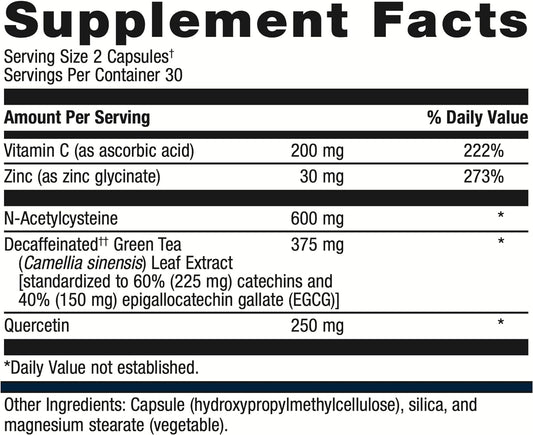 Metagenics Bundle - Immune Active & D3 10,000 + K - 60 Capsules Of Immune Active For Immune Health Support - 60 Softgels Of D3 10,000 + K For Immune Support, Bone Health & Heart Health