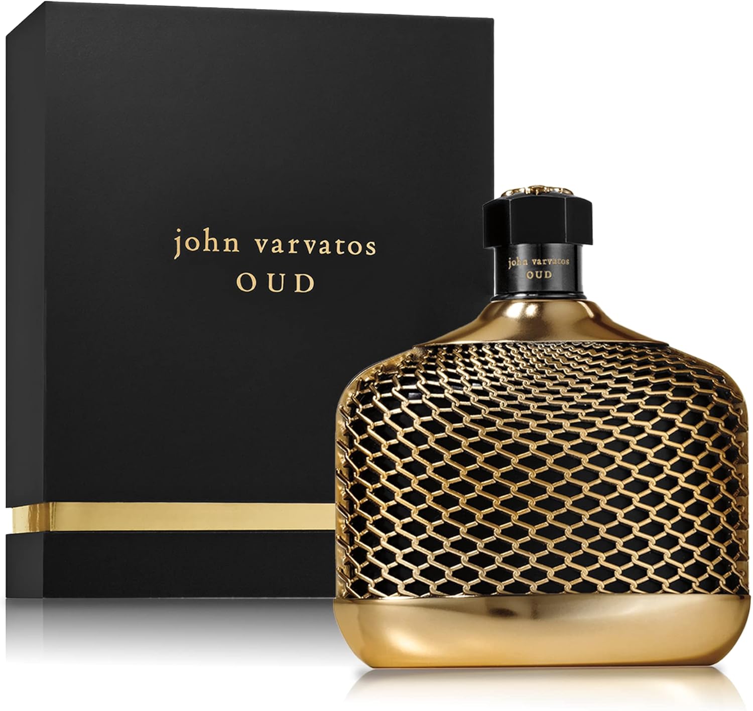 John Varvatos Oud Eau De Toilette Vaporisateur 125 Ml Pack Of 1 X 125 Ml