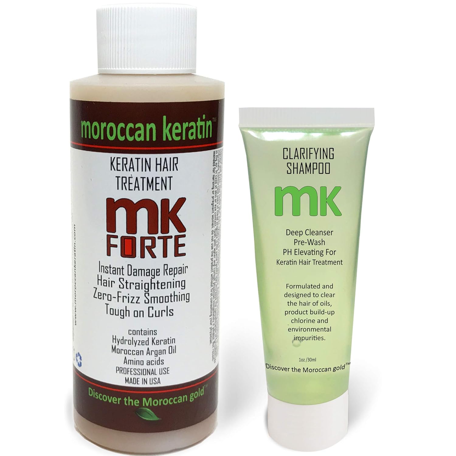 Forte Keratin Hair Straightening Brazilian Keratin Hair Treatment For All Hair Type Coarse Thick Curly African Black Hispanic Dominican Keratina Para Alisar El Pelo Chocolate