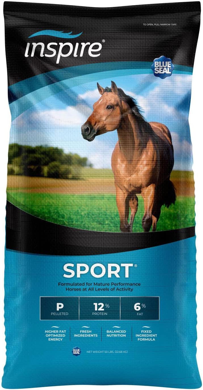 Blue Seal Inspire Sport