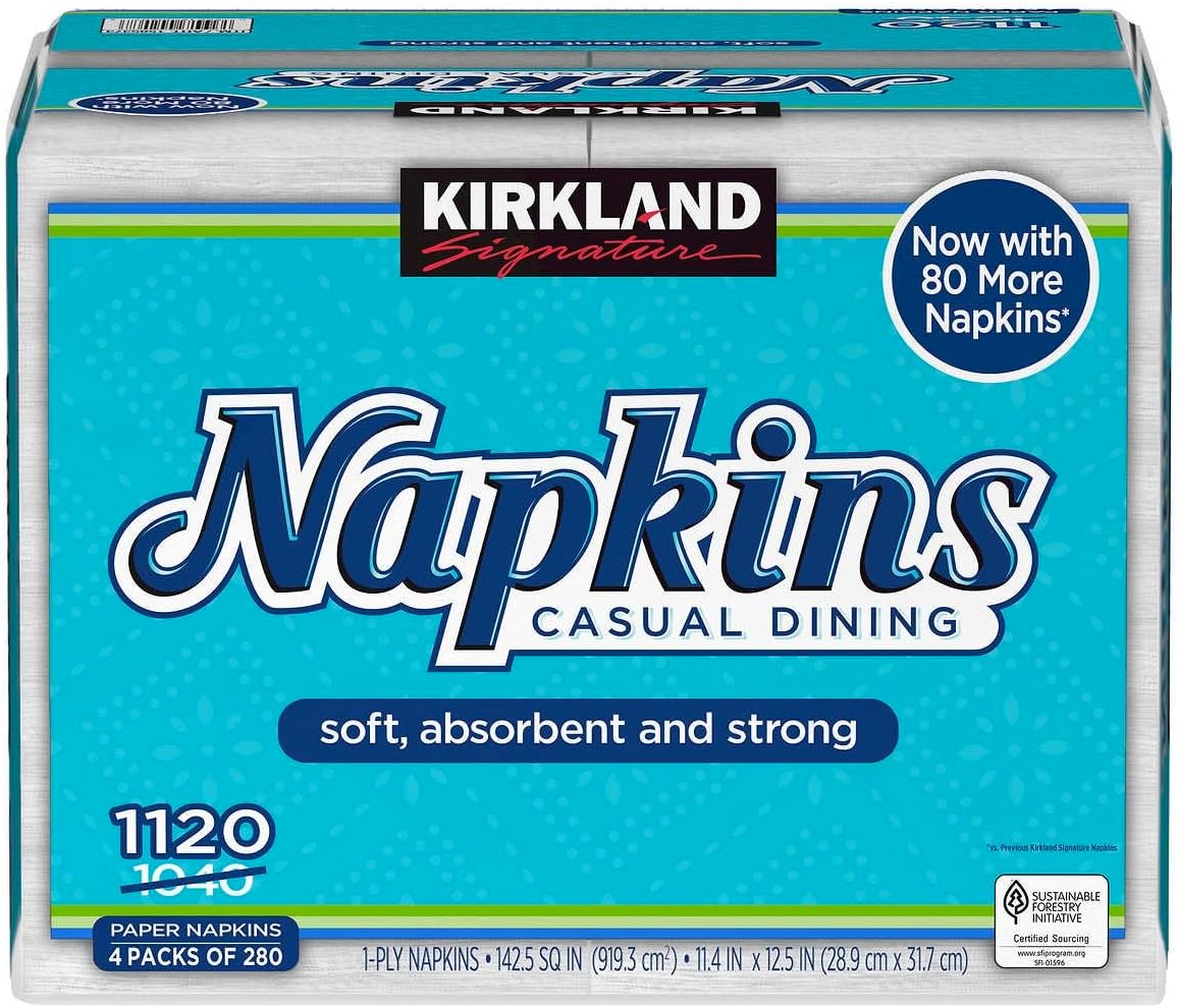 Kirkland Signature Napkin