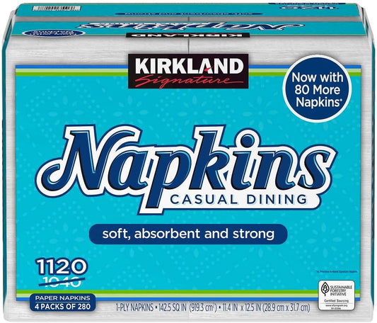 Kirkland Signature Napkin