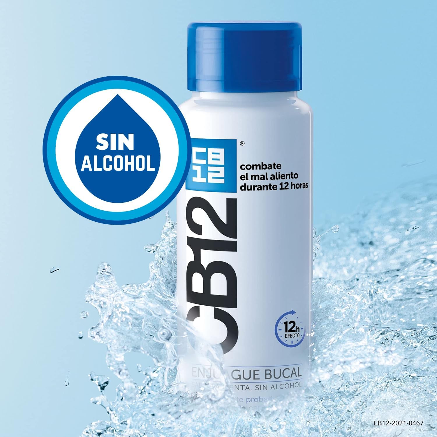 CB12 Mouthwashes, 0.1 Kg
