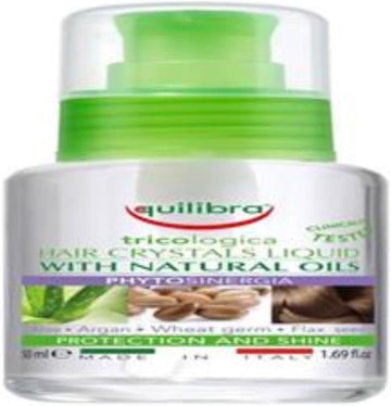 Equilibra Hair Crystals Liquid 50Ml : Beauty & Personal Care