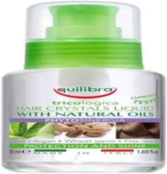 Equilibra Hair Crystals Liquid 50Ml : Beauty & Personal Care