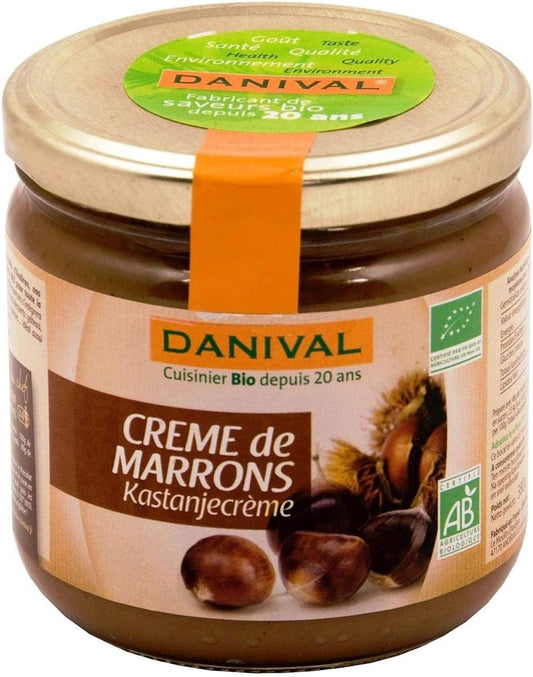 Danival - Chestnut Cream 390G