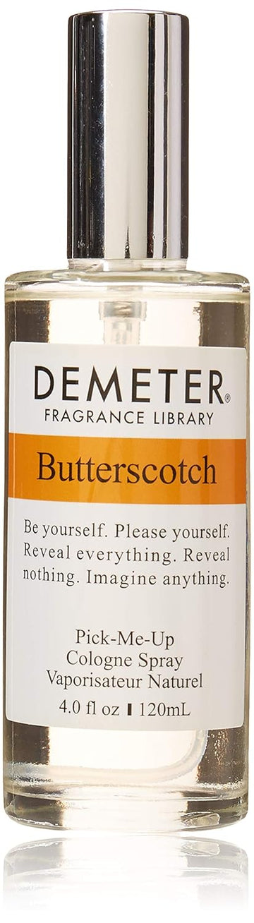 Demeter By Demeter Butterscotch Cologne Spray 4 Oz Women