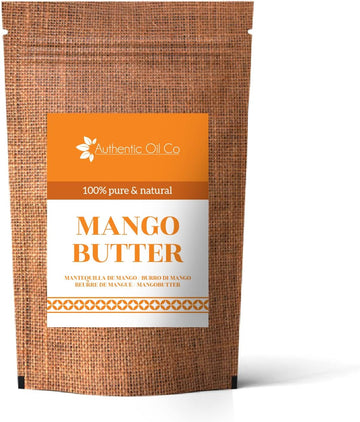 Mango Butter 100% Pure and Natural, 100g : Amazon.co.uk: Beauty