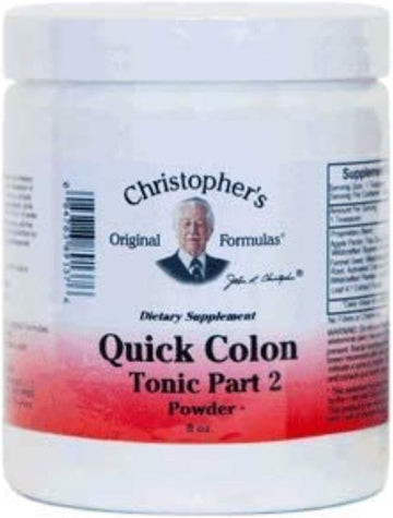 Dr. CHRISTOPHER'S, Cleanse Quick Colon D-Tox Powder -