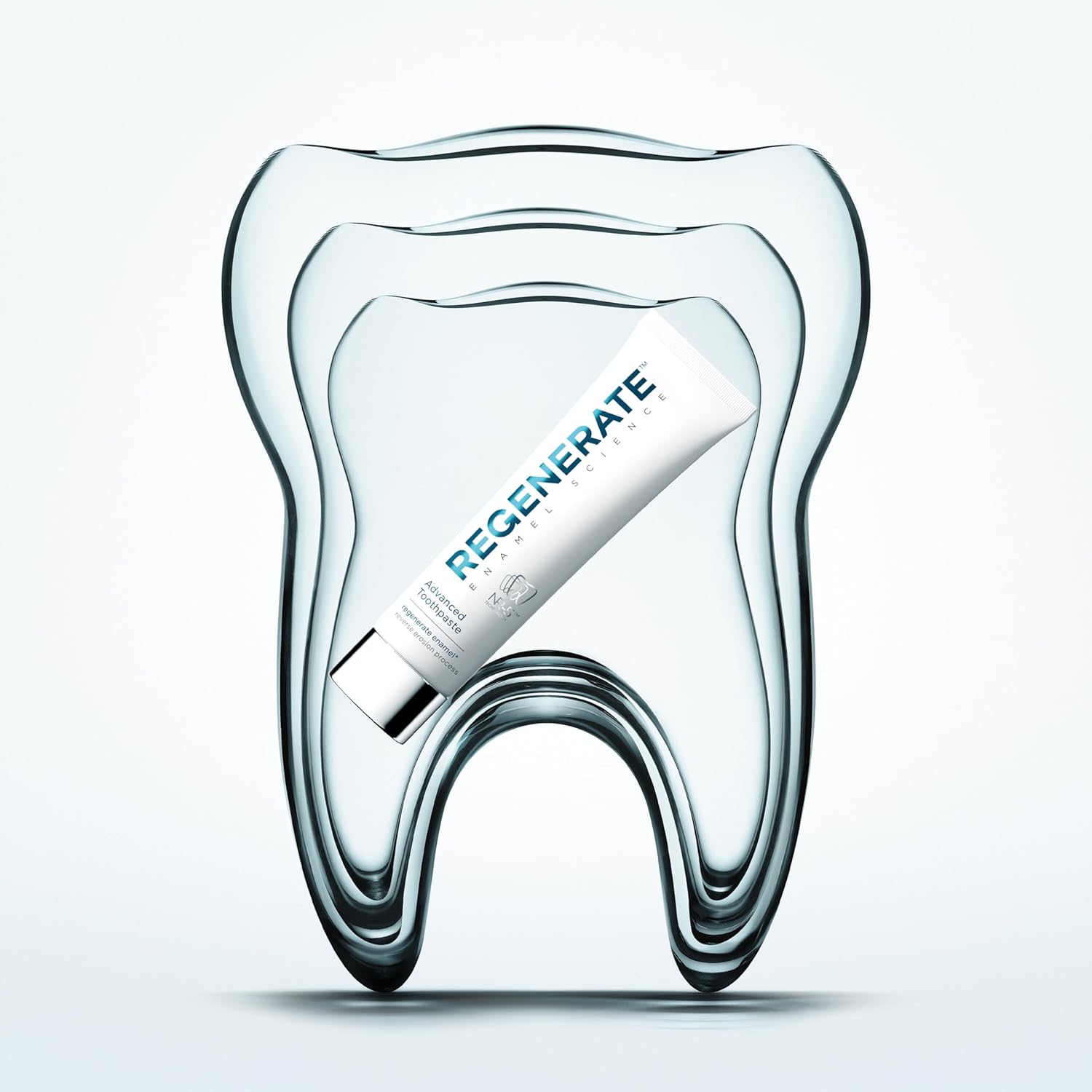 Regenerate Advanced Toothpaste to repair tooth enamel for strong, healthy teeth 75ml : Babadada Gmbh: Amazon.co.uk: Health & Personal Care
