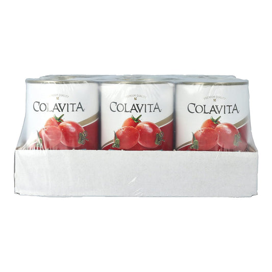 Colavita Canned Tomatoes - Diced, 14.1oz Can