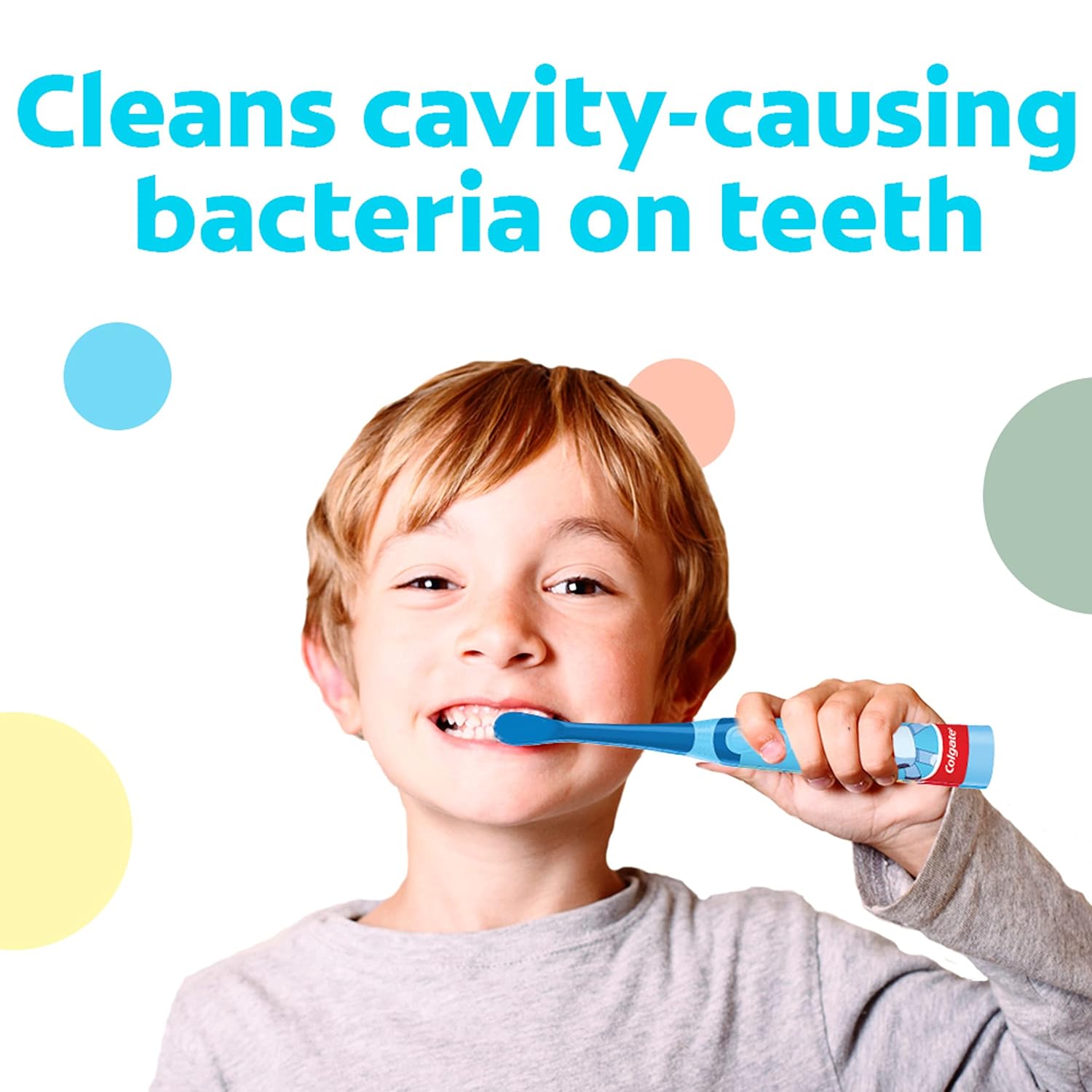 Buy Colgate Kids Bluey Battery Powered Toothbrush and Toothpaste Bundle on Amazon.com ? FREE SHIPPING on qualified orders