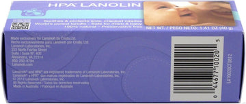 Lansinoh HPA Lanolin Lotion 1.41oz (2 Pack)