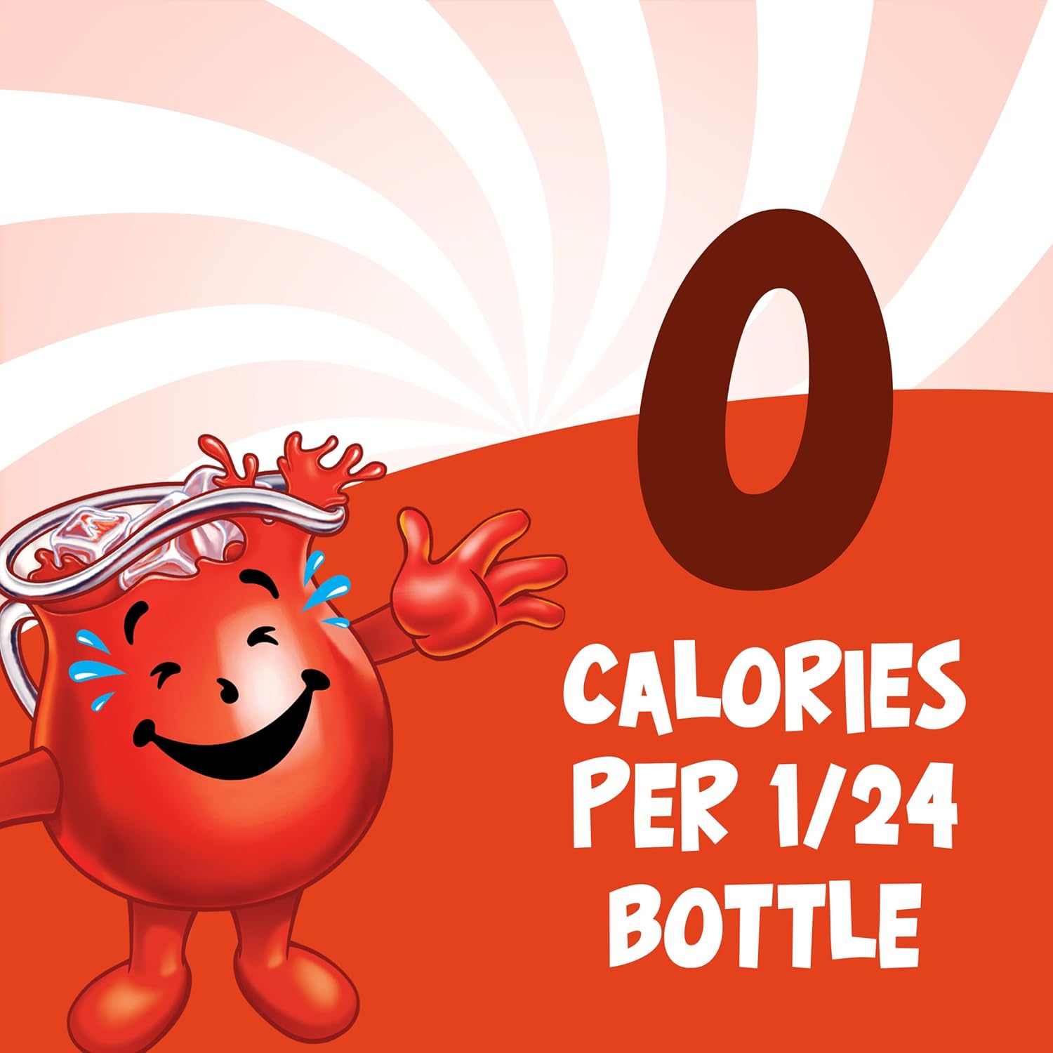 Kool-Aid Sugar-Free Orange Zero Calories Liquid Water Enhancer 1 Count 1.62 fl oz