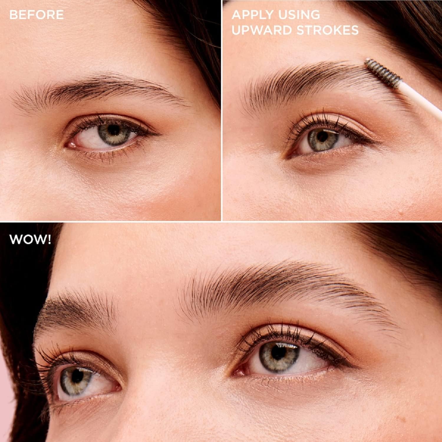 Benefit Fluff Up Brow Wax - Flexible brow-texturizing wax (3ml)