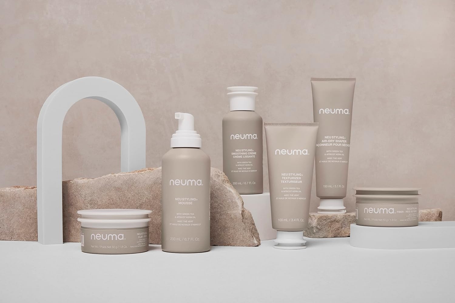 NEUMA Neu Styling Clay : Beauty & Personal Care