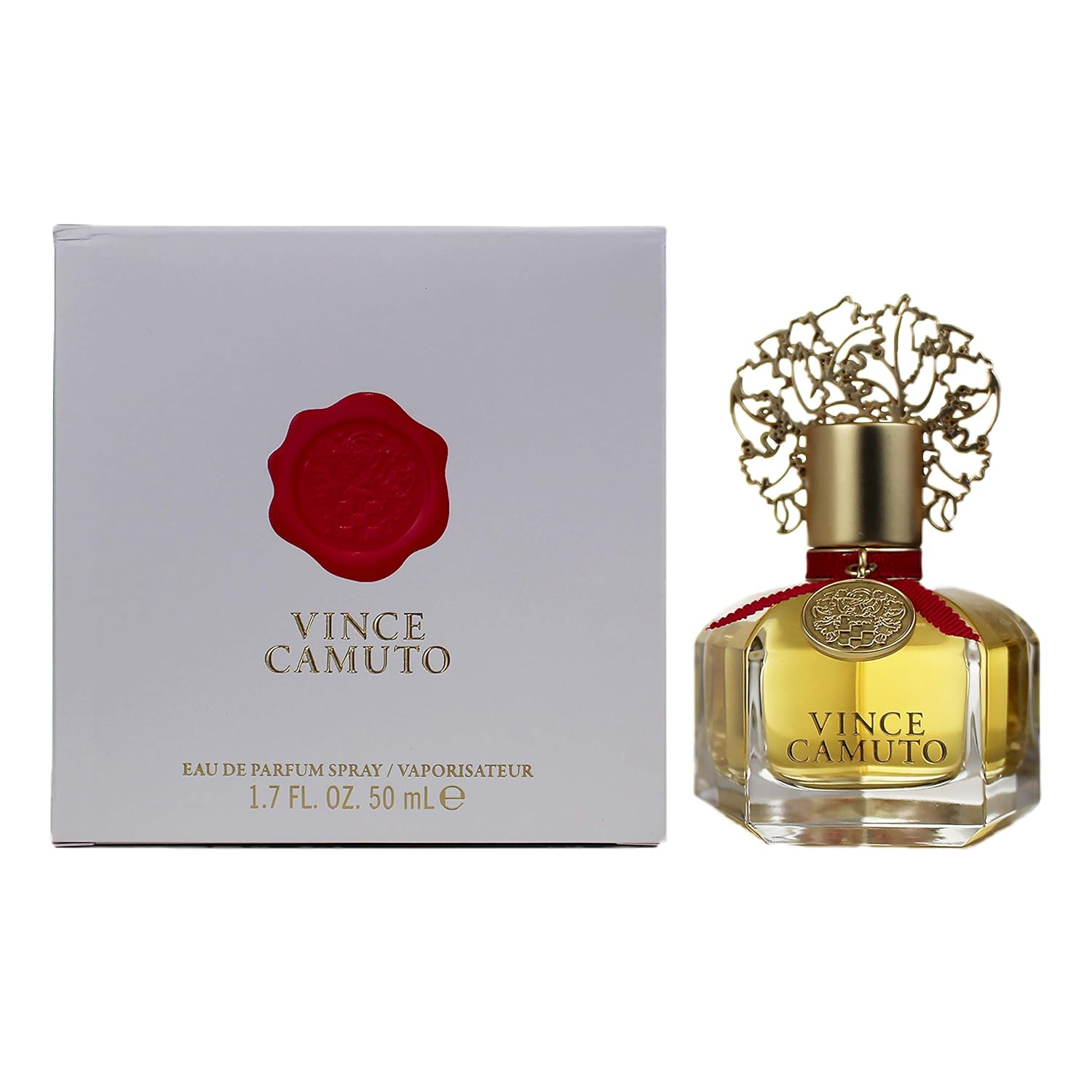 Vince Camuto Eau De Parfum Spray For Women, 1.7 Fl Oz