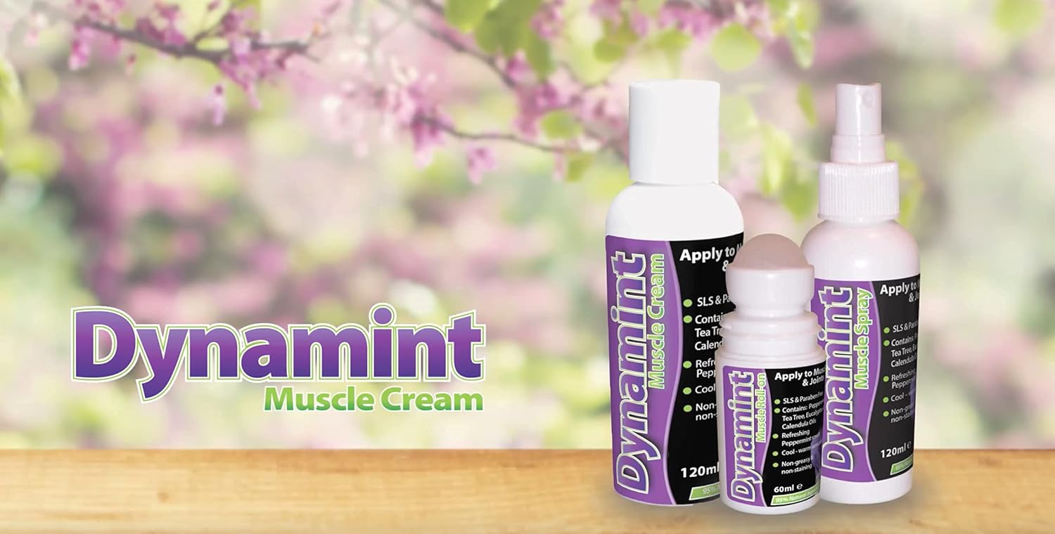 Dynamint Muscle & Joint Roll-On