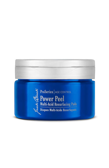 Jack Black Power Peel Multi-Acid Resurfacing Pads, 45 Count (Pack of 1) : Beauty & Personal Care