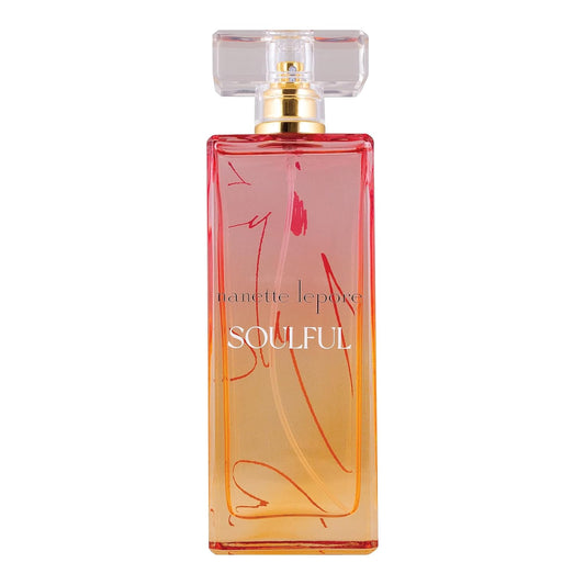 Nanette Lepore Soulful Eau De Parfum, 3.4 Fl. Oz : Beauty & Personal Care