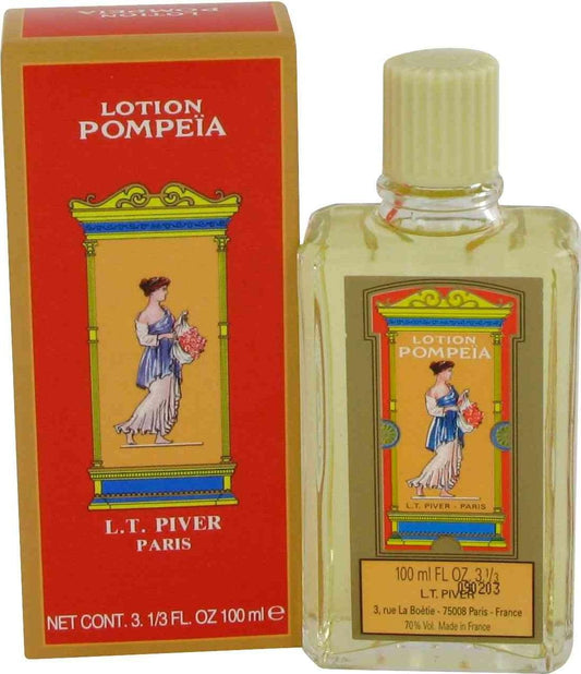 Piver Pompeia Cologne 14.25 Oz Splash : Eau De Parfums : Beauty & Personal Care