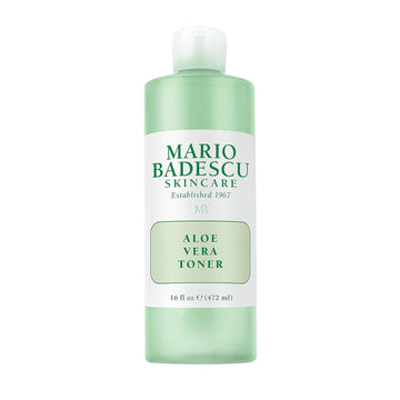 Mario Badescu Aloe Vera Toner For Dry And Sensitive Skin | Soothing Facial Toner That Hydrates And Balances| Formulated With Aloe Vera