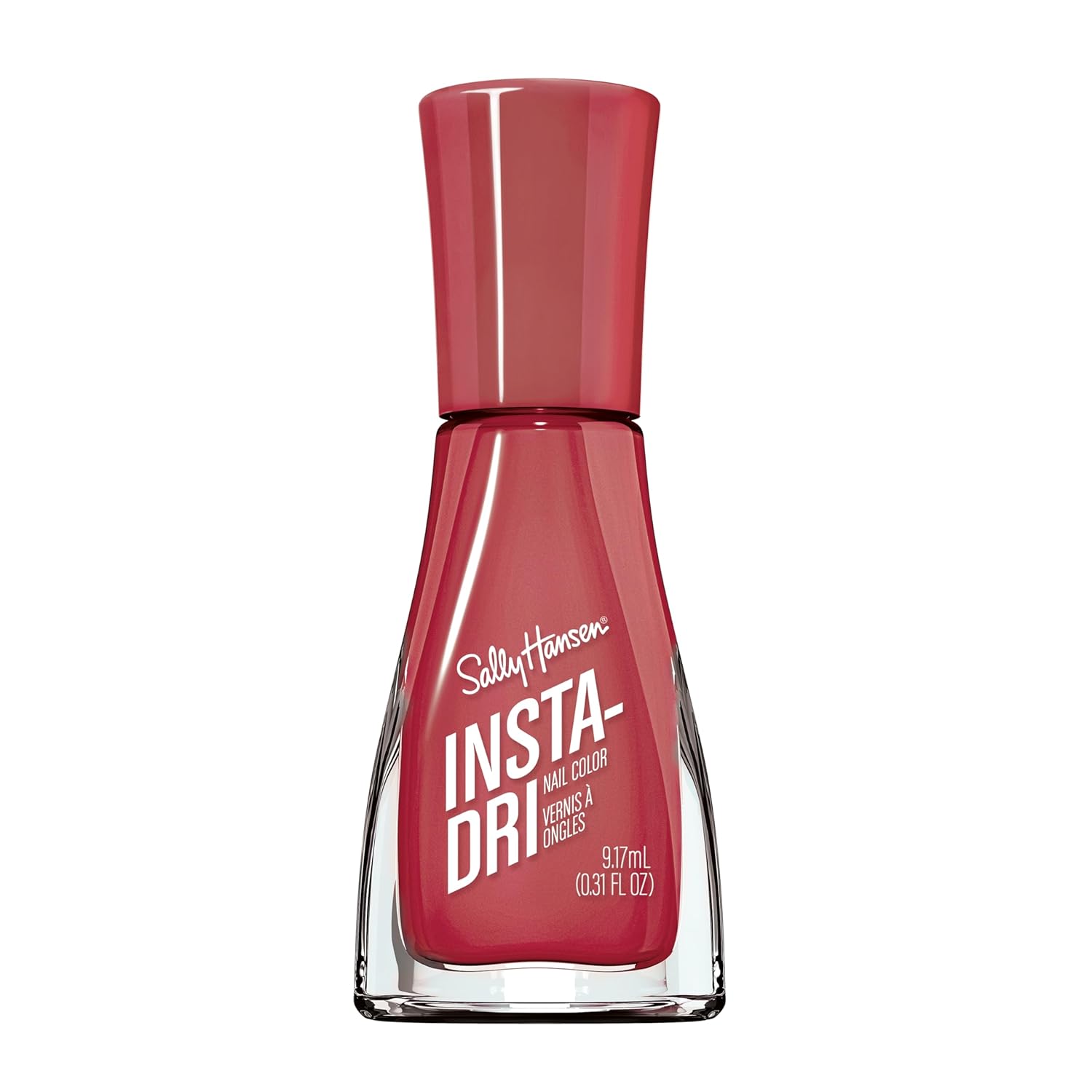 Sally Hansen Insta-Dri® Nail Polish - Color Collision Collection, Alternate Reali-Tea - 0.31 Fl Oz