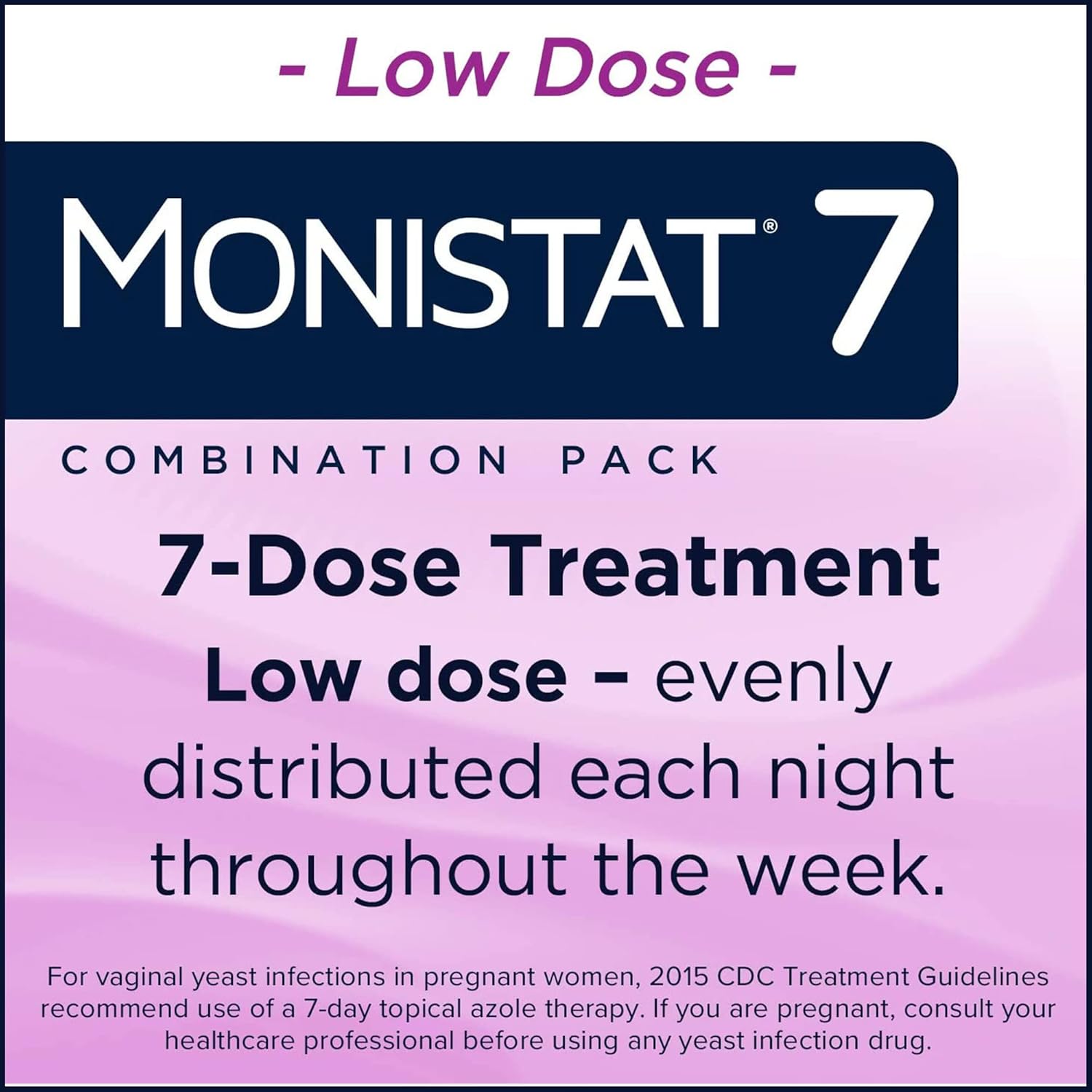 Monistat 7 Day Yeast Infection Treatment for Women, 7 Miconazole Cream Applications with Disposable Applicators & External Monistat Anti-Itch Cream Bundle : Health & Household