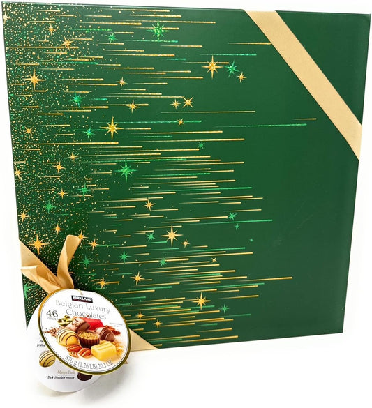 Sales Tradings Limited Kirkland Signature Luxury Belgian Chocolates 570G - Packaging May Vary