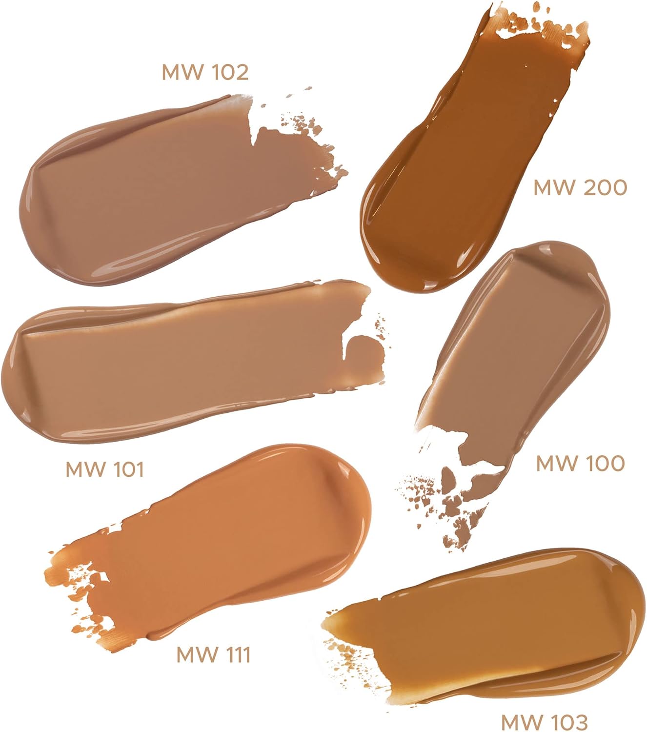 Inglot Amc Cream Foundation (Mw100)
