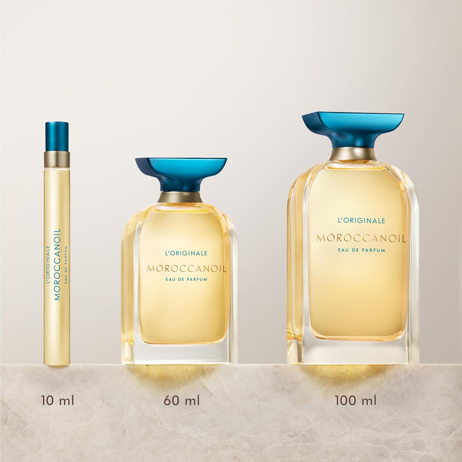 Moroccanoil L'Originale Eau De Parfum,100Ml : Beauty & Personal Care