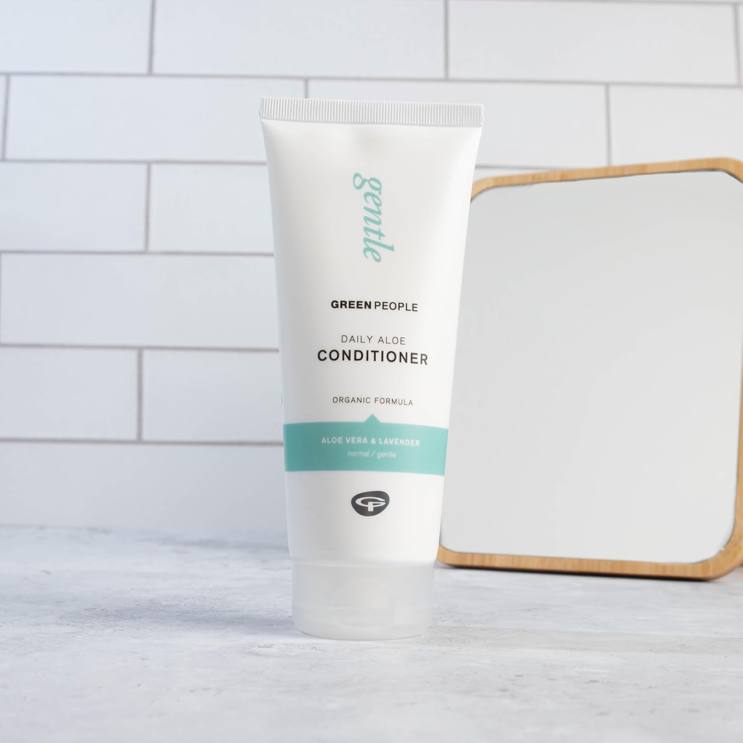 Green People Daily Aloe Conditioner - With Aloe Vera, Gentle for All Hair Types - Silicone & SLS Free - Organic, Cruelty Free & Vegan, 200ml : Amazon.co.uk: Beauty