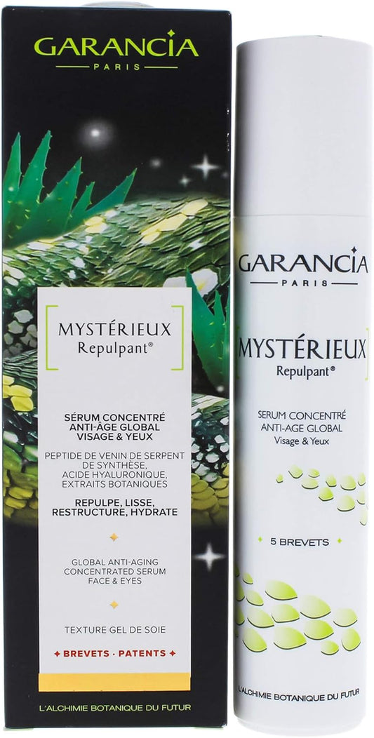 Garancia Mysterieux Repulpant - Facial Serum 30Ml