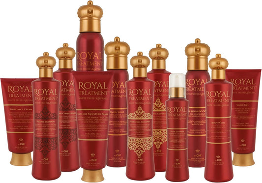 Chi Royal Treatment Rapid Shine, 150G, White